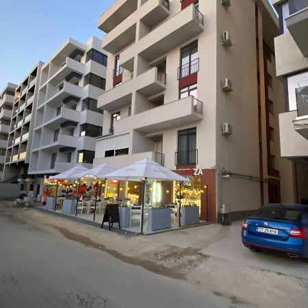 Apartament Kazeboo Mamaia Appartement Năvodari Buitenkant foto