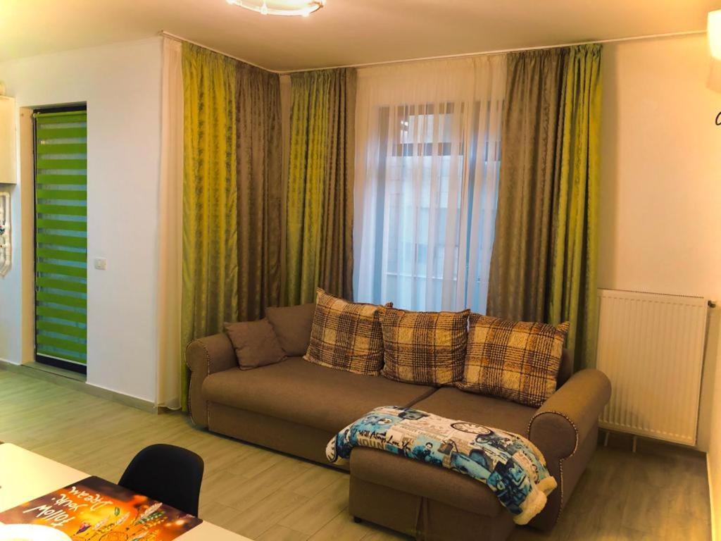 Apartament Kazeboo Mamaia Appartement Năvodari Buitenkant foto