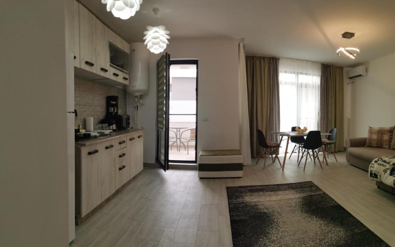 Apartament Kazeboo Mamaia Appartement Năvodari Buitenkant foto