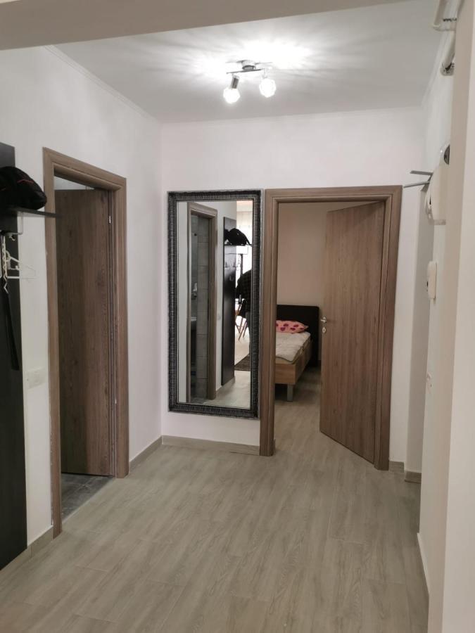 Apartament Kazeboo Mamaia Appartement Năvodari Buitenkant foto